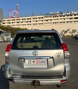 تويوتا لاندكروزر برادو